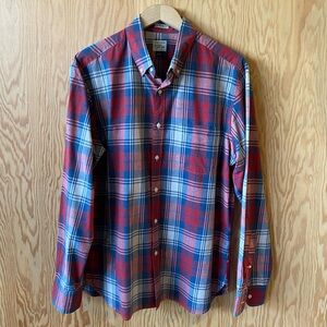 Vintage JCrew Buttondown